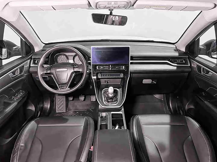 Haval M6 2023 2023款 PLUS 1.5T 手动精英智联型