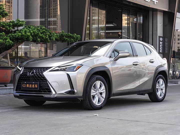 Lexus UX 2022 2022款 260h 探·寻版