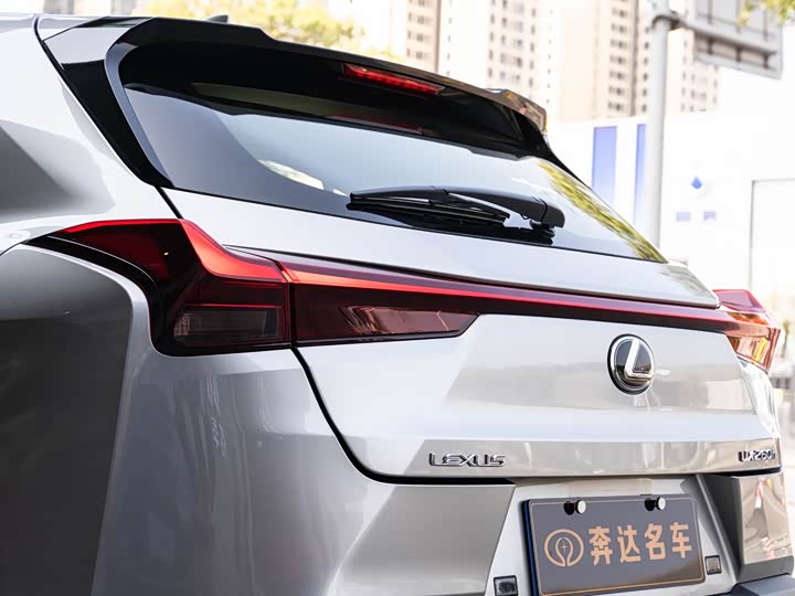 Lexus UX 2022 2022款 260h 探·寻版