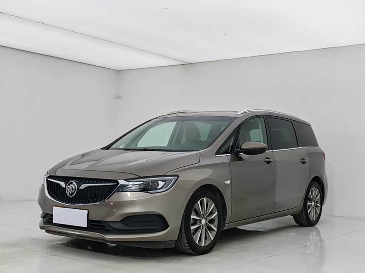 Buick GL6 2021 2021款 323T 轻混动互联豪华型