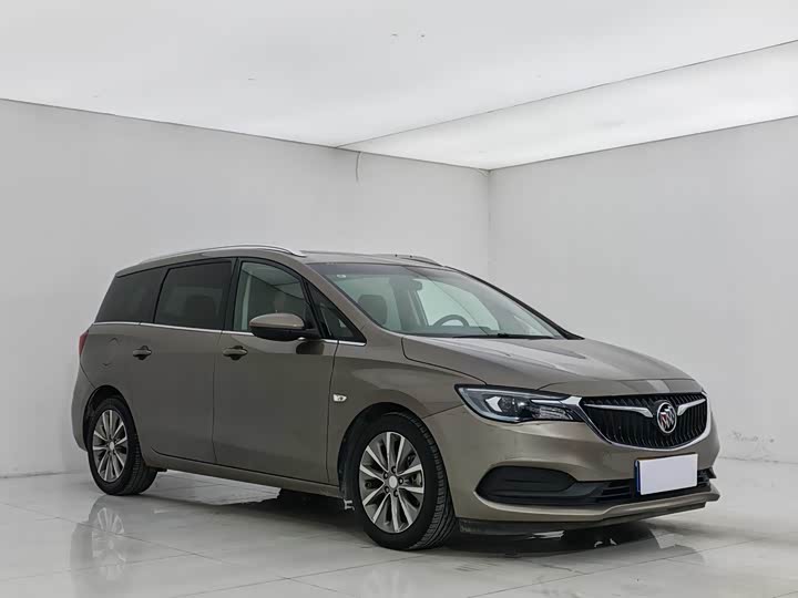 Buick GL6 2021 2021款 323T 轻混动互联豪华型