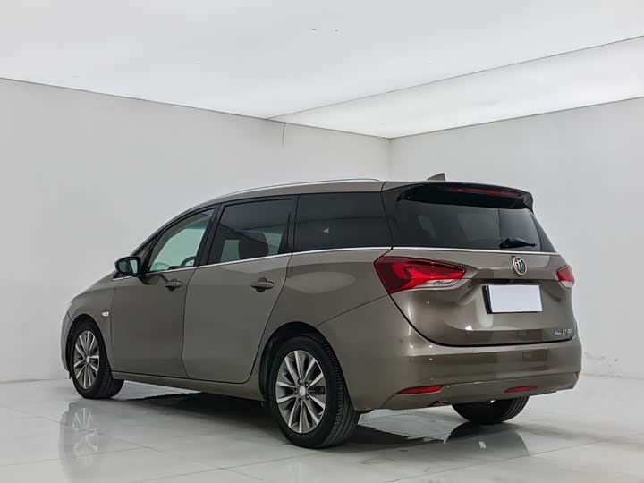 Buick GL6 2021 2021款 323T 轻混动互联豪华型