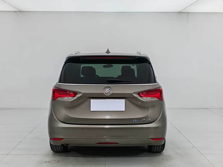 Buick GL6 2021 2021款 323T 轻混动互联豪华型