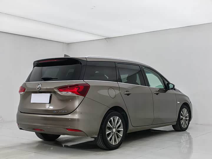 Buick GL6 2021 2021款 323T 轻混动互联豪华型