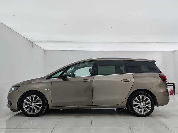 Buick GL6 2021 2021款 323T 轻混动互联豪华型