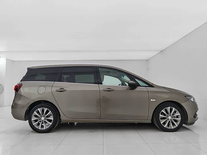 Buick GL6 2021 2021款 323T 轻混动互联豪华型