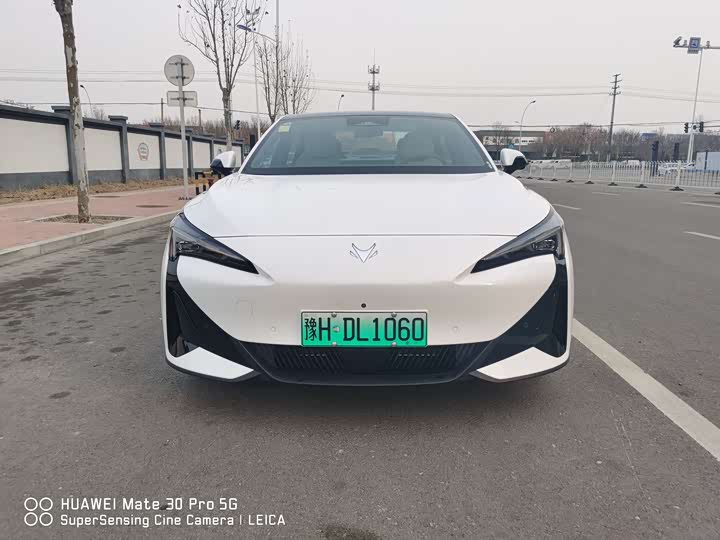 BAIC Arcfox Alpha S5 2025 2025款 560PRO 185kW