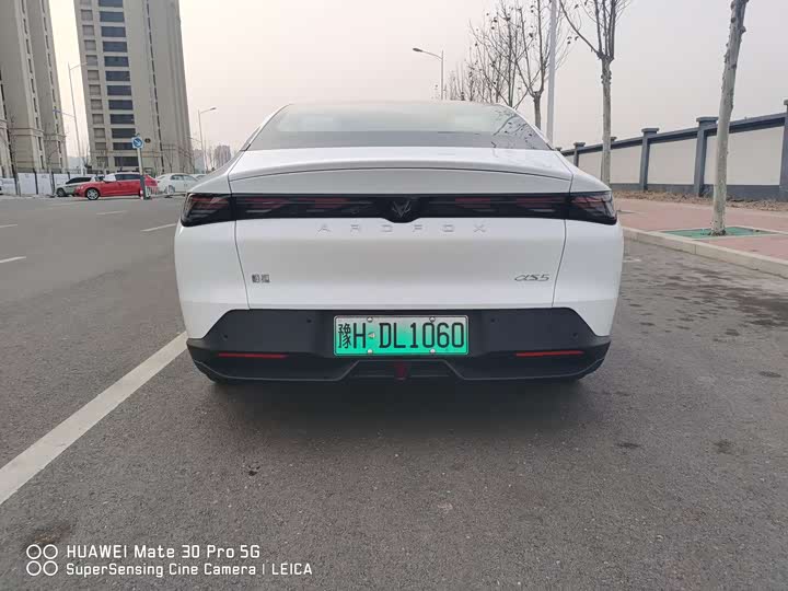 BAIC Arcfox Alpha S5 2025 2025款 560PRO 185kW