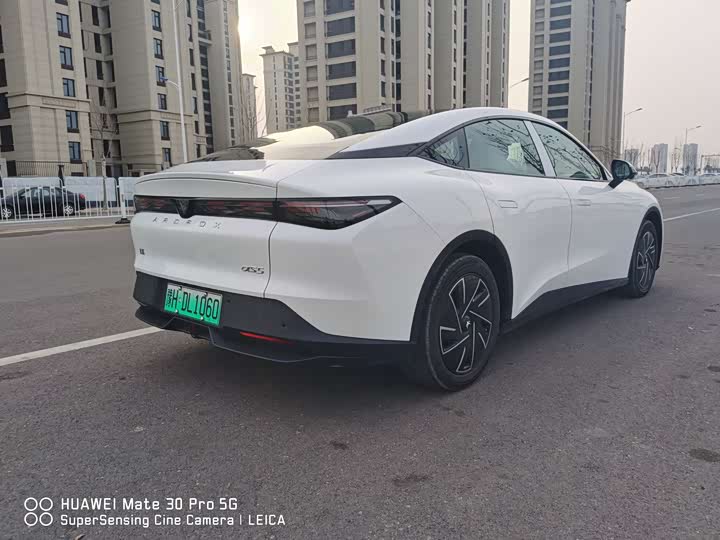 BAIC Arcfox Alpha S5 2025 2025款 560PRO 185kW