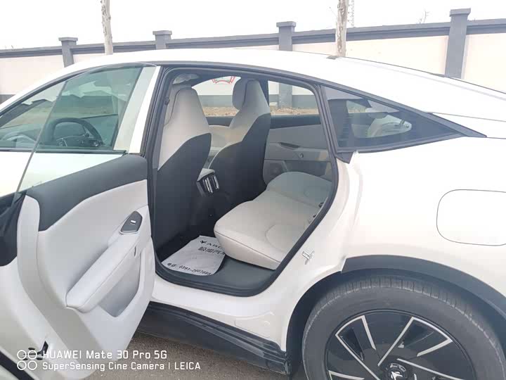 BAIC Arcfox Alpha S5 2025 2025款 560PRO 185kW