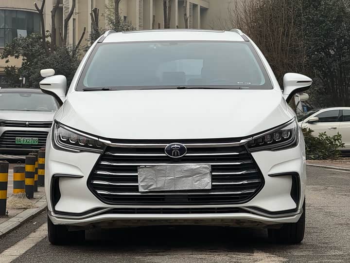 BYD Song Max 2021 2021款 升级版 1.5T 自动豪华型 7座