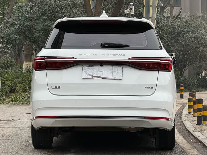 BYD Song Max 2021 2021款 升级版 1.5T 自动豪华型 7座