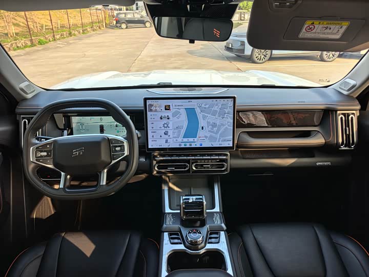 Jetour Shanhai T1 2024 2024款 150km 向海