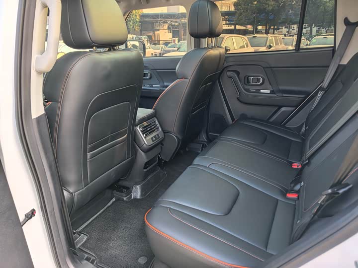 Jetour Shanhai T1 2024 2024款 150km 向海