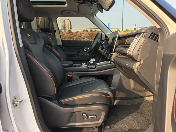 Jetour Shanhai T1 2024 2024款 150km 向海