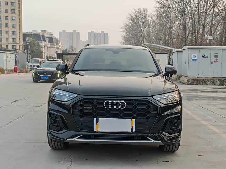 Audi Q5L 2025 2025款 40 TFSI 豪华动感型