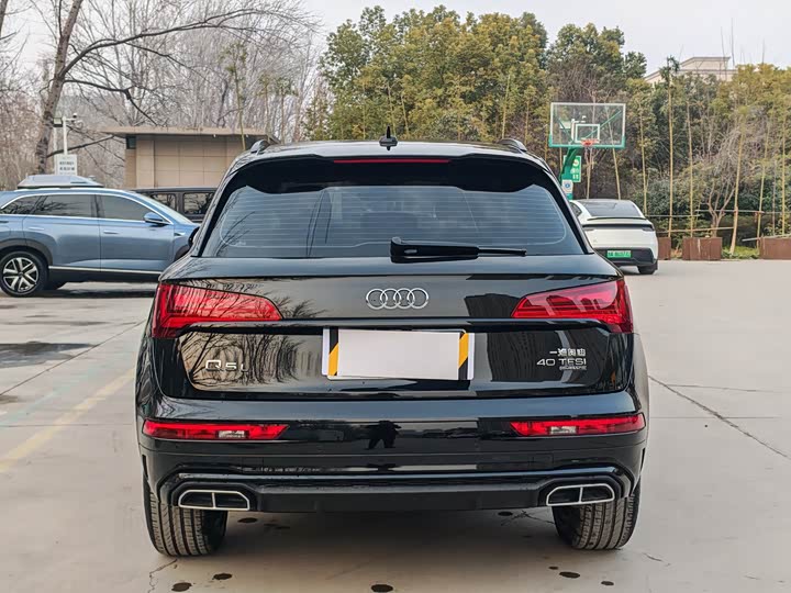 Audi Q5L 2025 2025款 40 TFSI 豪华动感型