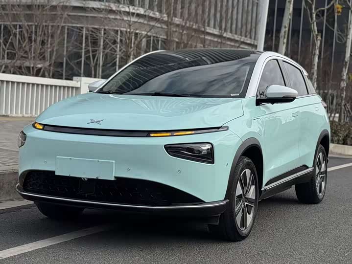 XPeng G3 2022 2022款 G3i 460N+