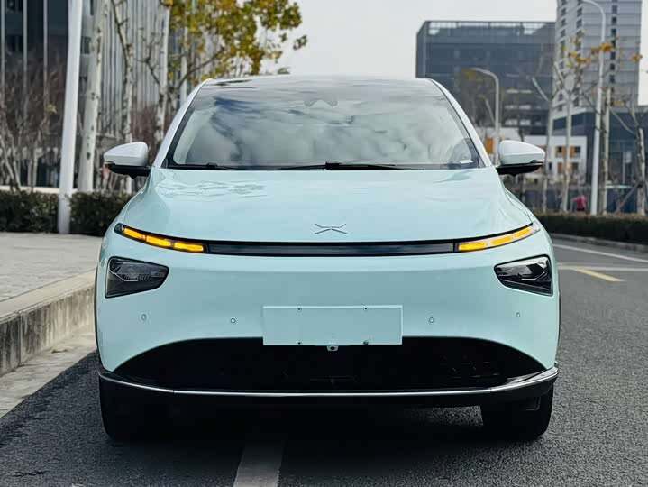 XPeng G3 2022 2022款 G3i 460N+