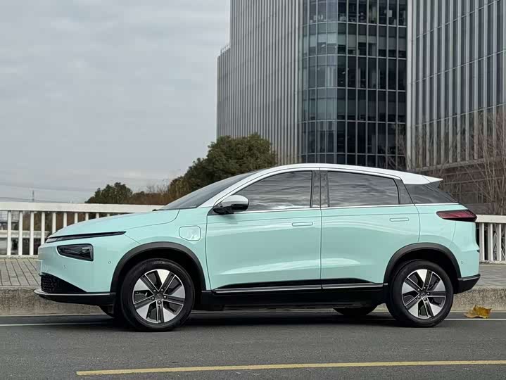 XPeng G3 2022 2022款 G3i 460N+