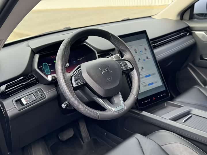 XPeng G3 2022 2022款 G3i 460N+