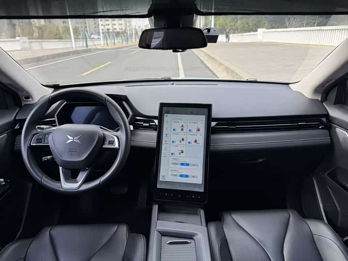 XPeng G3 2022 2022款 G3i 460N+