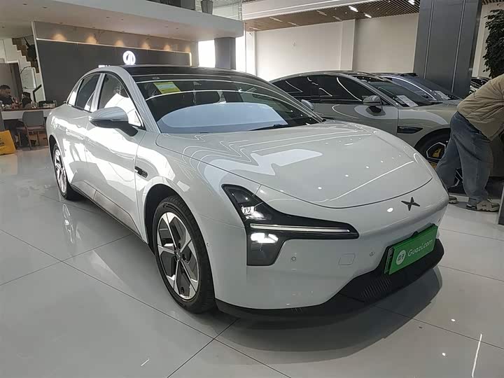 XPeng Mona M03 2025 2025款 515 长续航 Plus