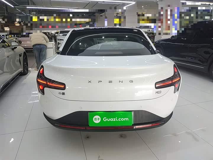 XPeng Mona M03 2025 2025款 515 长续航 Plus