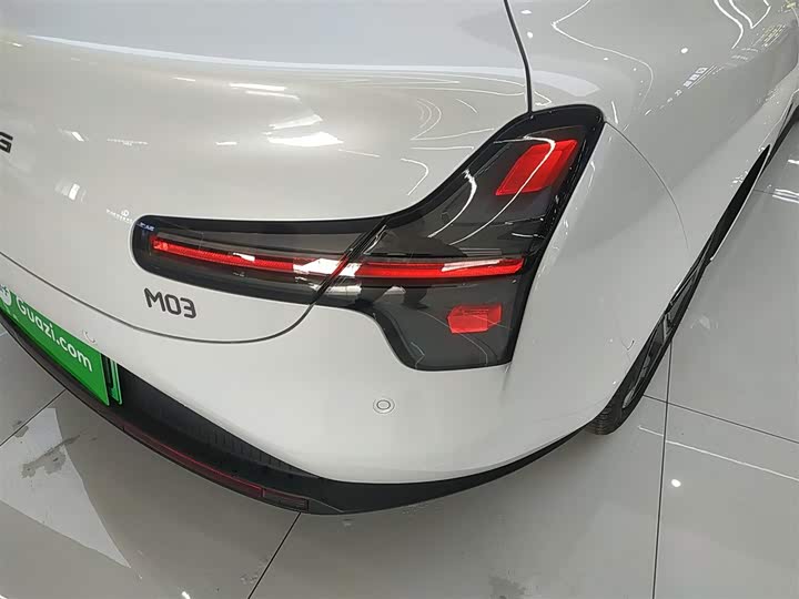 XPeng Mona M03 2025 2025款 515 长续航 Plus