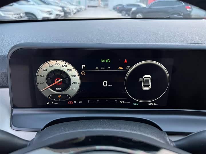 Kia Seltos 2023 2023款 1.5L CVT尊贵版