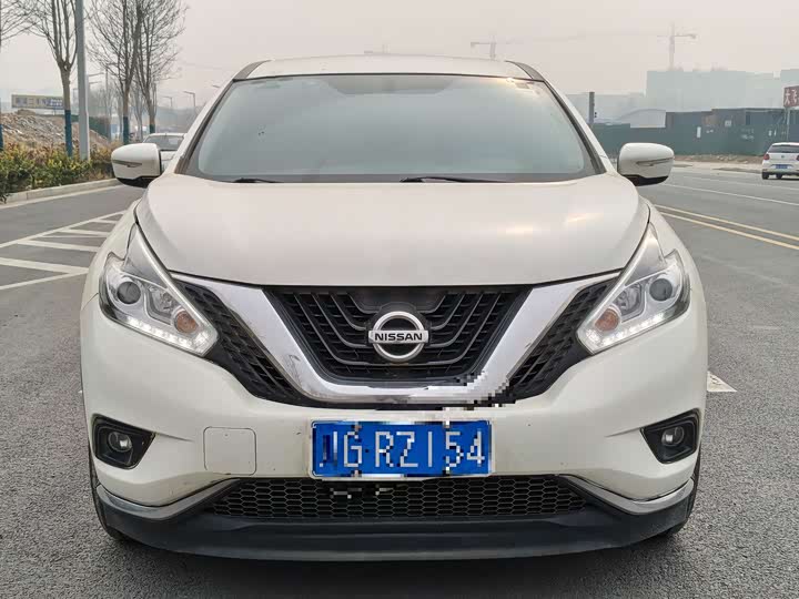 Nissan Murano 2021 2021款 2.5L XE 两驱精英版