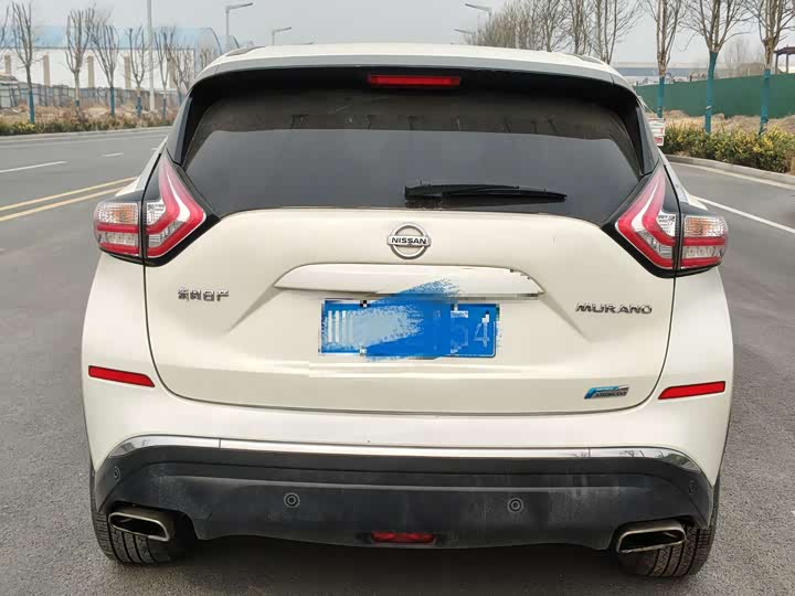 Nissan Murano 2021 2021款 2.5L XE 两驱精英版