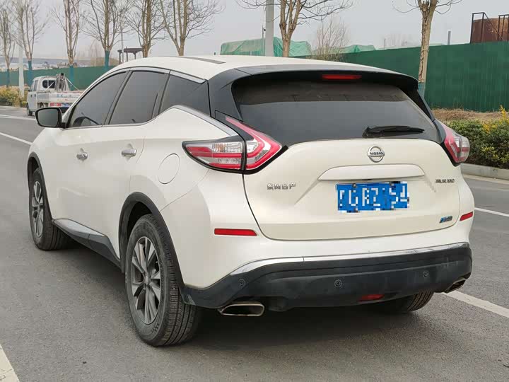 Nissan Murano 2021 2021款 2.5L XE 两驱精英版