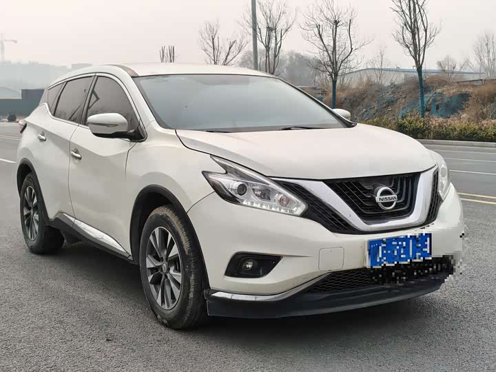 Nissan Murano 2021 2021款 2.5L XE 两驱精英版