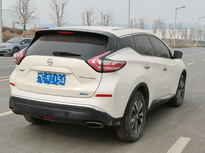 Nissan Murano 2021 2021款 2.5L XE 两驱精英版