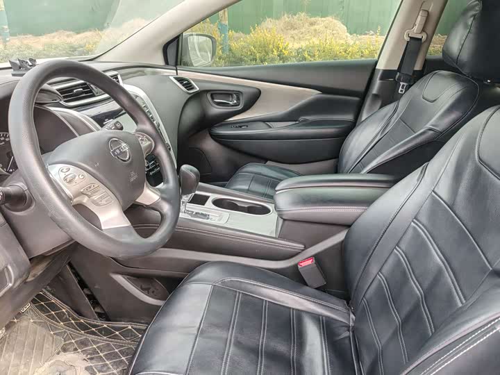 Nissan Murano 2021 2021款 2.5L XE 两驱精英版