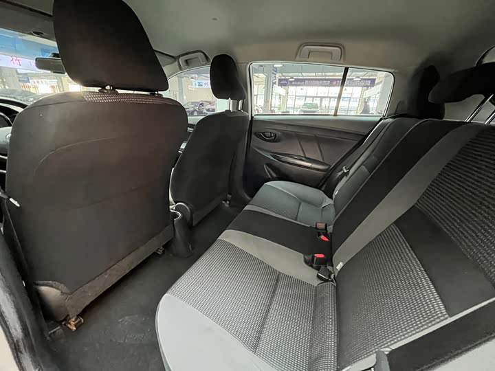 Toyota Vios FS 2021 2021款 1.5L CVT锋驰版