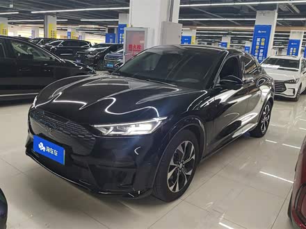 Ford Mustang Mach-E 2021 2021款 无疆后驱豪华版(长续航)