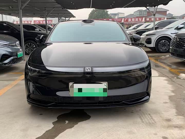 Zeekr 007 2025 2025款 后驱智驾版 75kWh