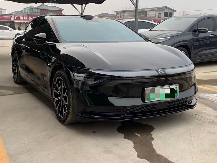 Zeekr 007 2025 2025款 后驱智驾版 75kWh