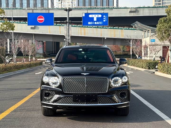 Bentley Bentayga Hybrid 2021 2021款 3.0T PHEV