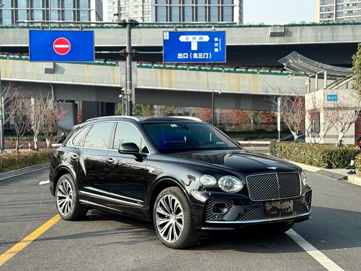 Bentley Bentayga Hybrid 2021 2021款 3.0T PHEV