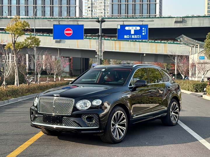 Bentley Bentayga Hybrid 2021 2021款 3.0T PHEV