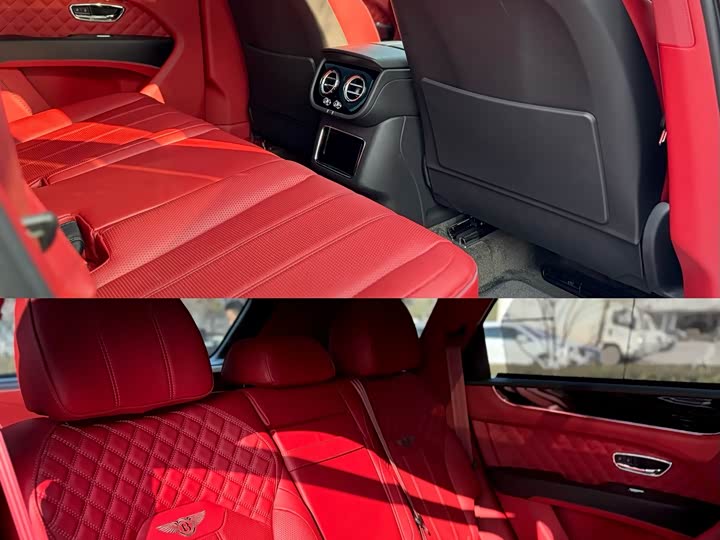 Bentley Bentayga Hybrid 2021 2021款 3.0T PHEV