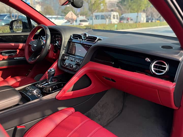 Bentley Bentayga Hybrid 2021 2021款 3.0T PHEV