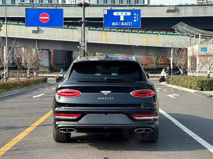 Bentley Bentayga Hybrid 2021 2021款 3.0T PHEV