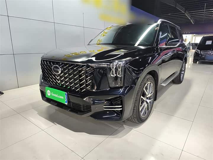 2025 GAC Trumpchi GS8