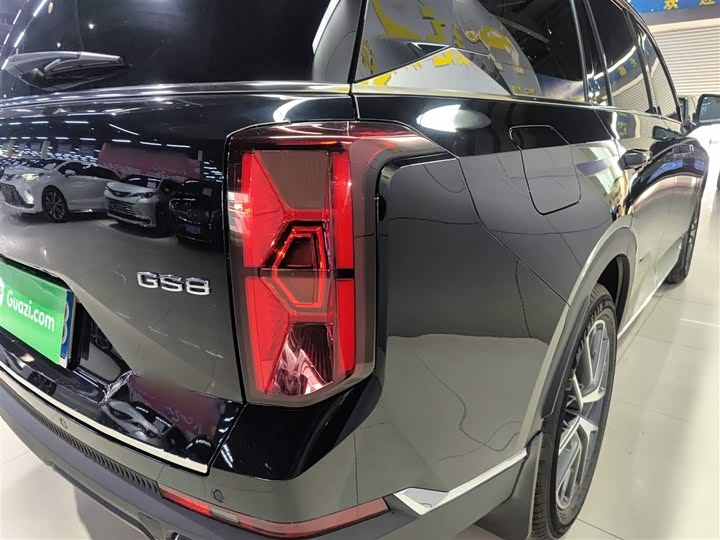 GAC Trumpchi GS8 2025 2025款 领航系列 2.0TGDI 两驱豪华版 5座