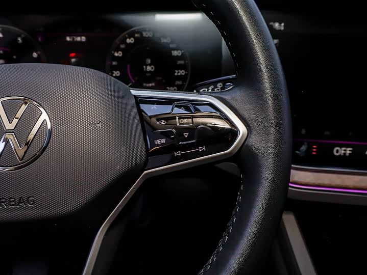 Volkswagen Touareg 2023 2023款 2.0TSI 锐尚版