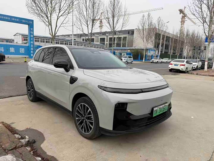 Leapmotor B10 2025 2025款 510悦享版